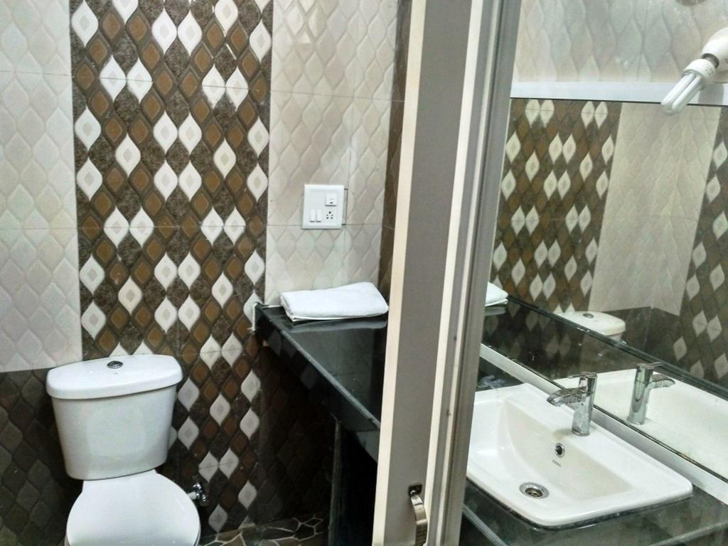 Jbl Guest House アランボル エクステリア 写真