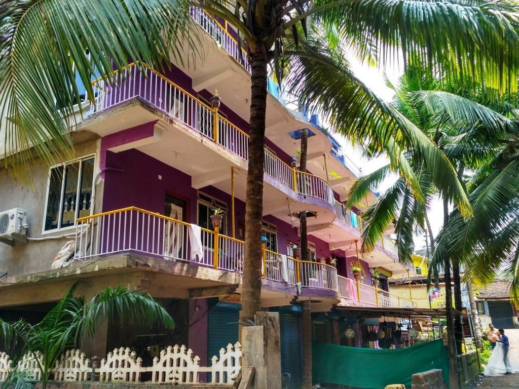Jbl Guest House アランボル エクステリア 写真